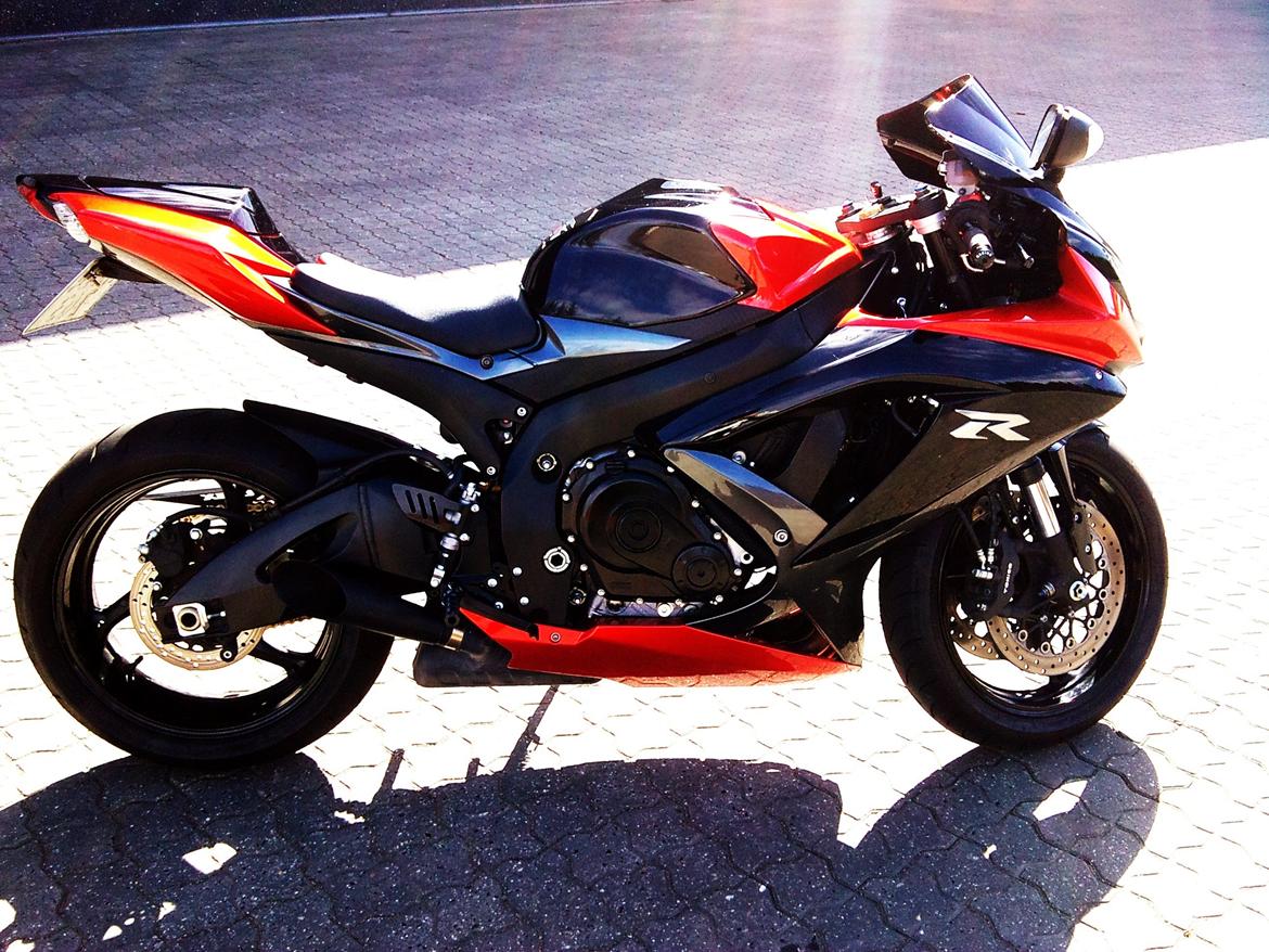 Suzuki Gsx-R 750 K8 - 19-04-13 billede 16