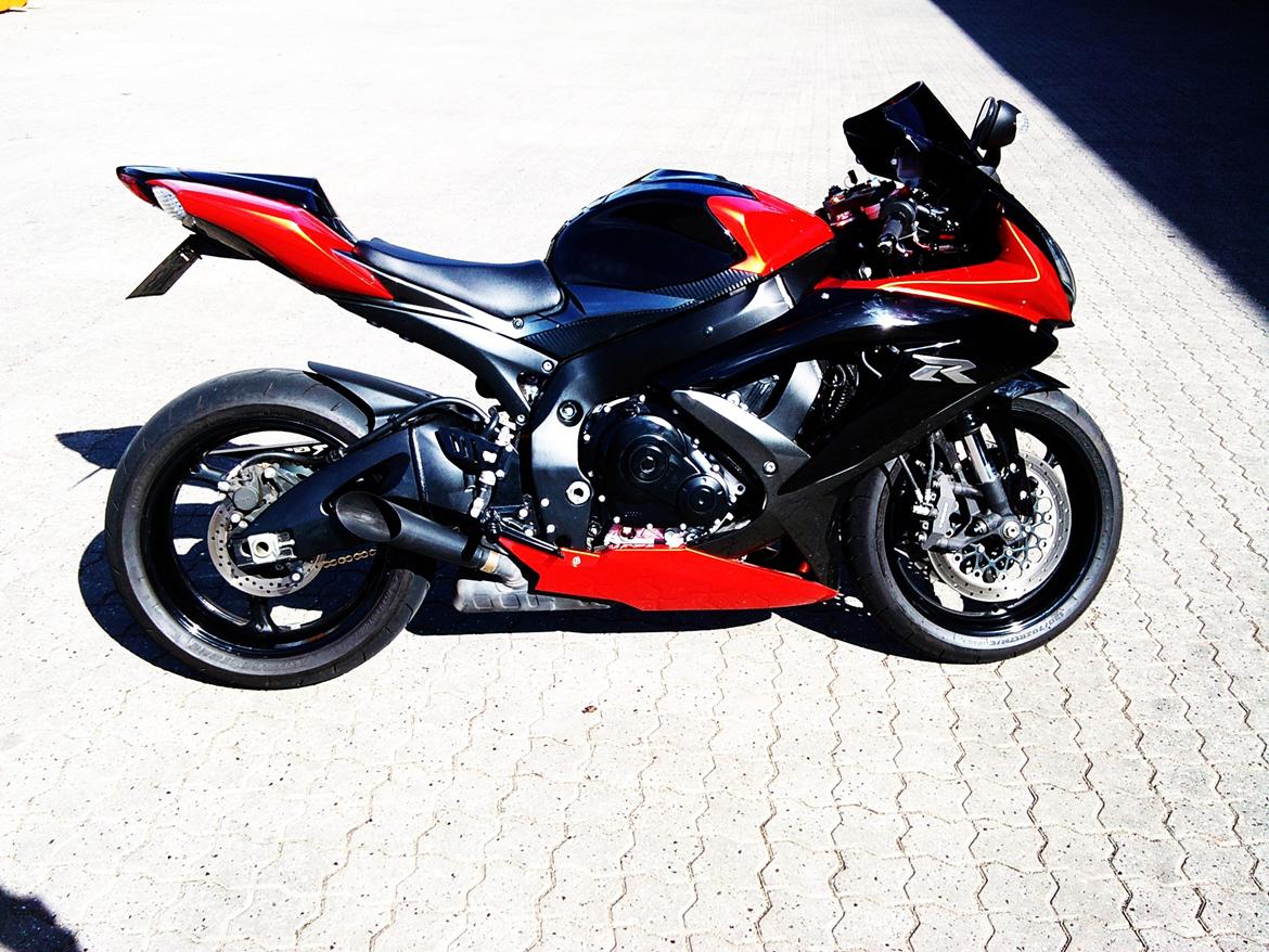 Suzuki Gsx-R 750 K8 - 19-04-13 billede 17