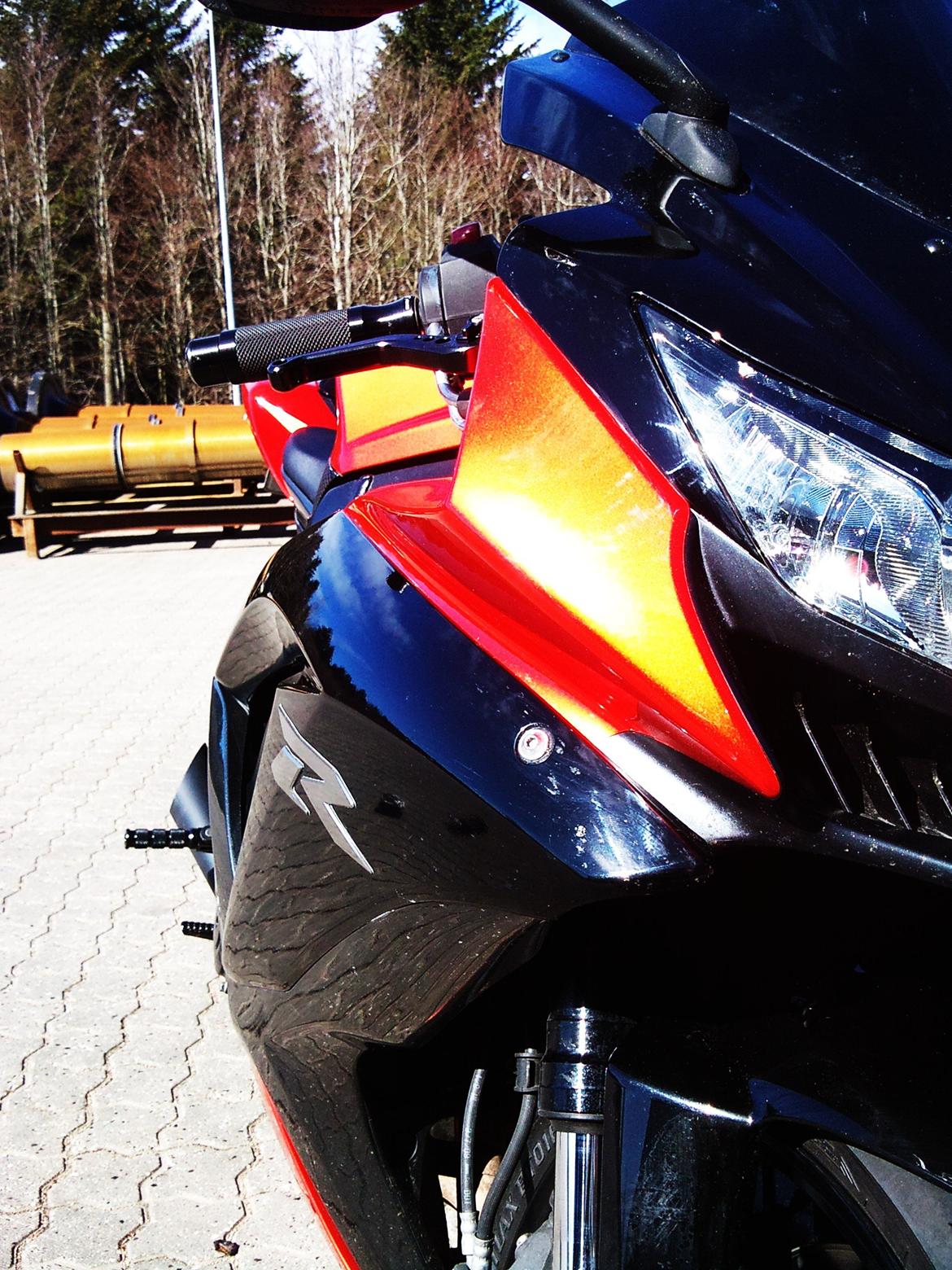 Suzuki Gsx-R 750 K8 - 19-04-13 billede 19