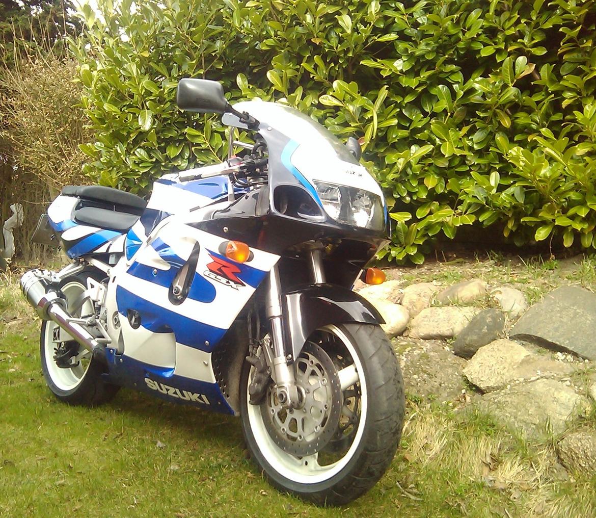 Suzuki gsxr billede 2