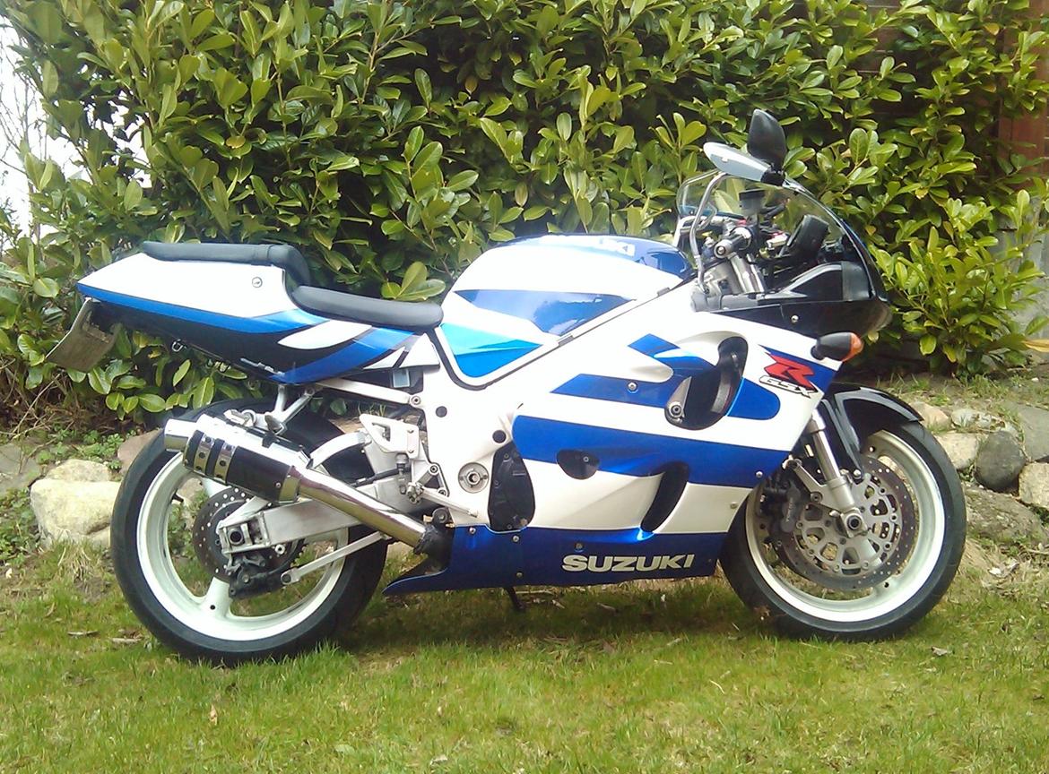 Suzuki gsxr billede 3