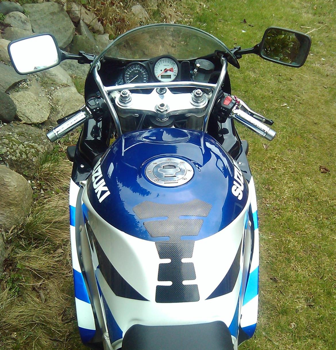 Suzuki gsxr billede 4