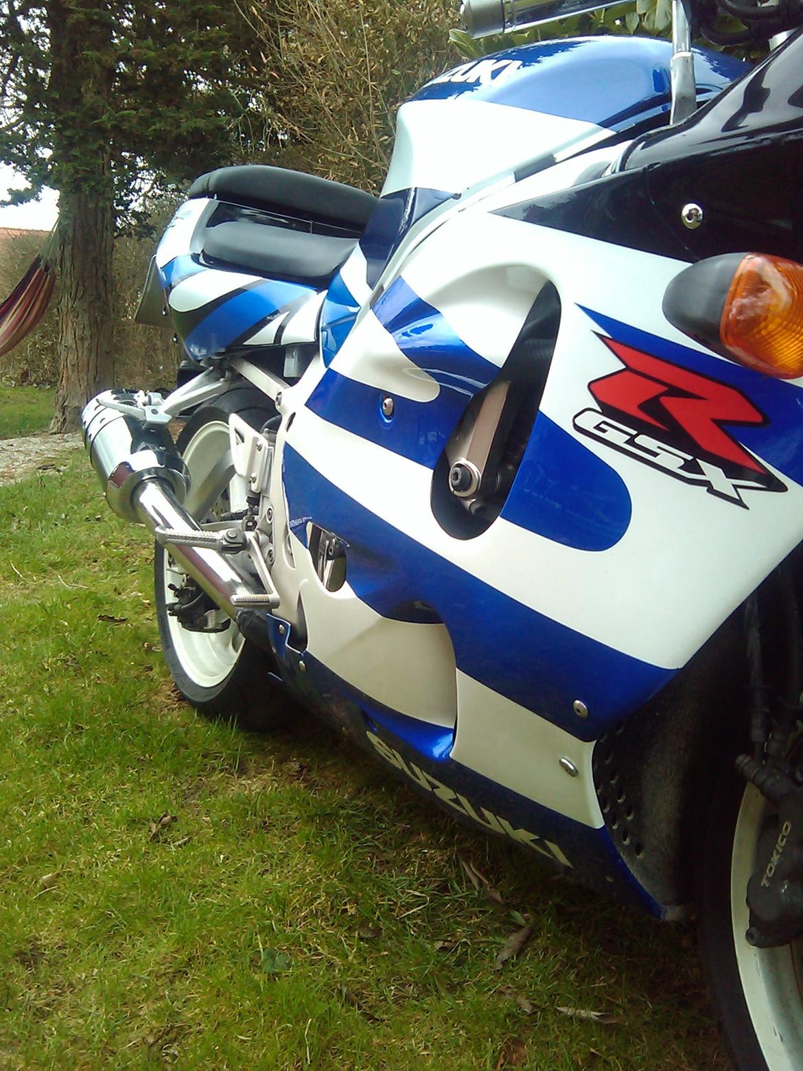 Suzuki gsxr billede 5