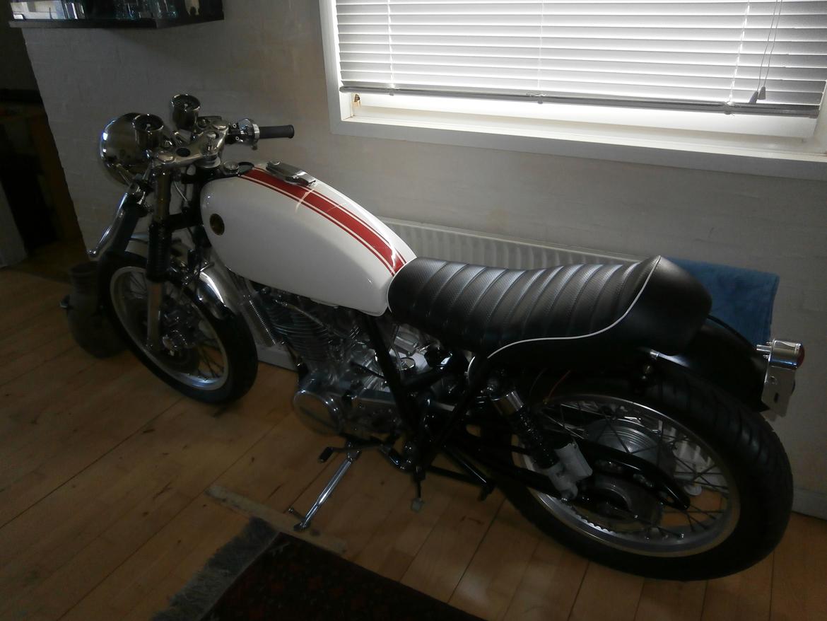 Yamaha sr 500 billede 13