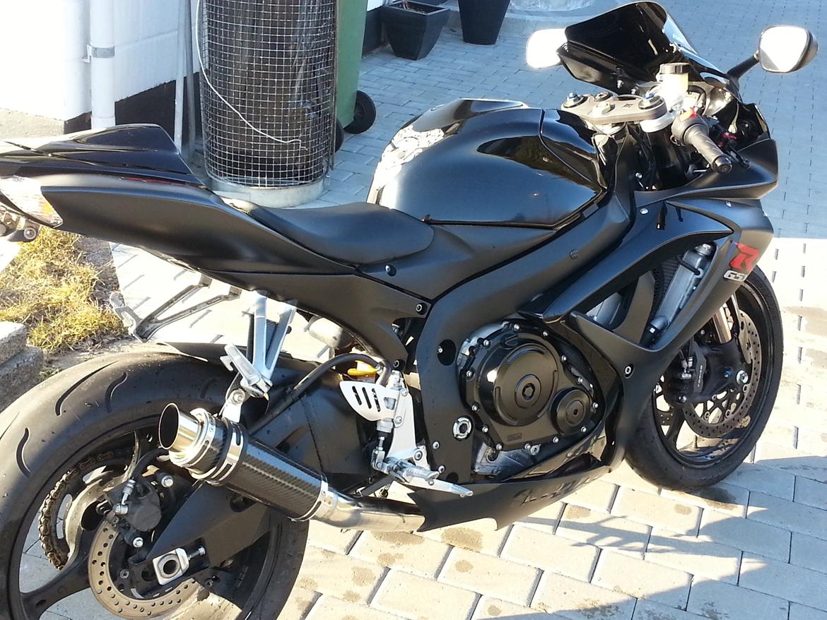Suzuki Gsx-r 750 K7 billede 3