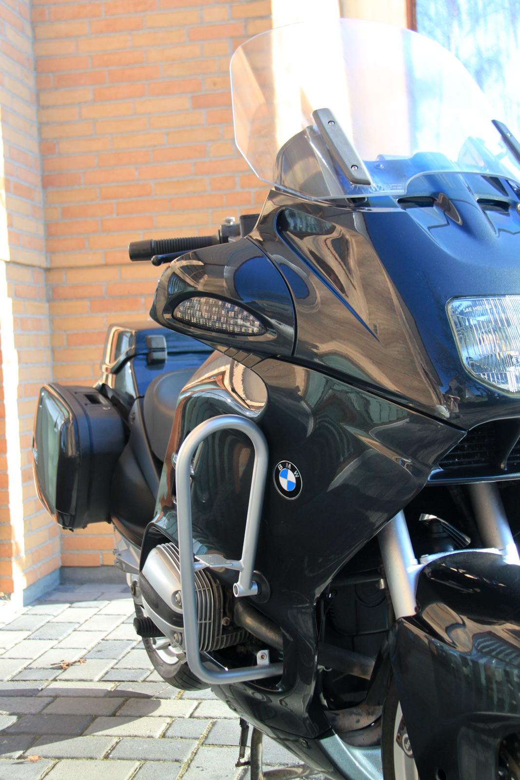 BMW R850RT "Police model" billede 9