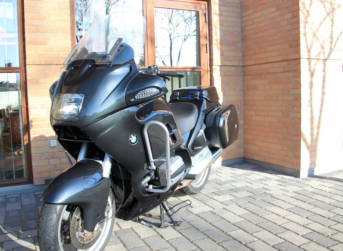 BMW R850RT "Police model" billede 11