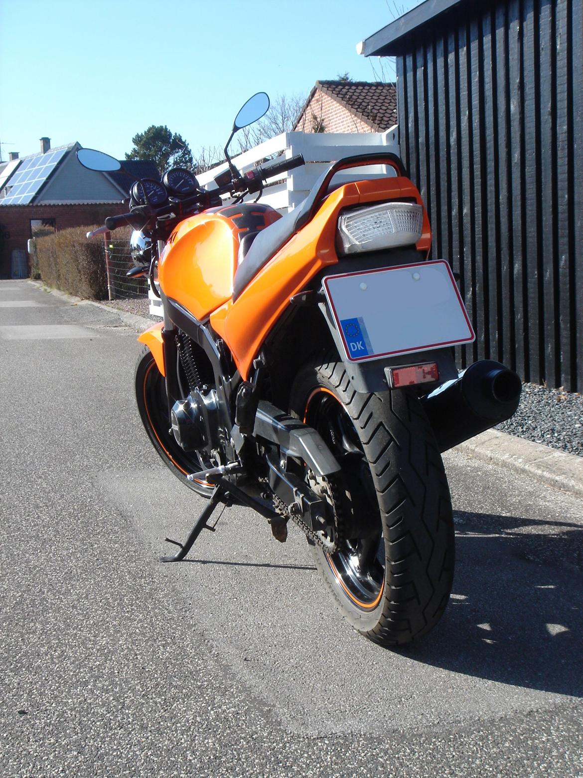 Suzuki GS 500 E billede 7