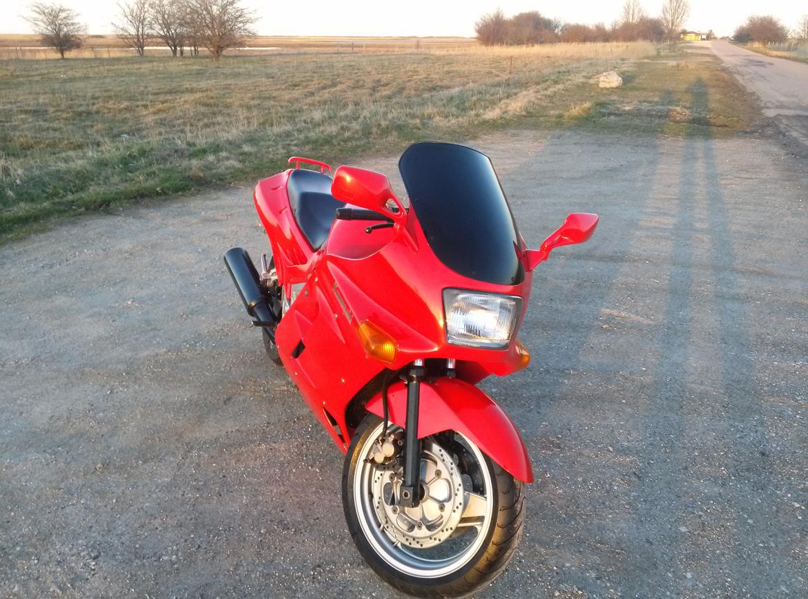 Kawasaki ZX10 billede 5