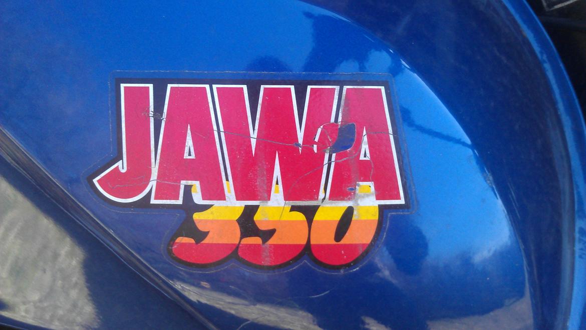 Jawa 350 billede 4