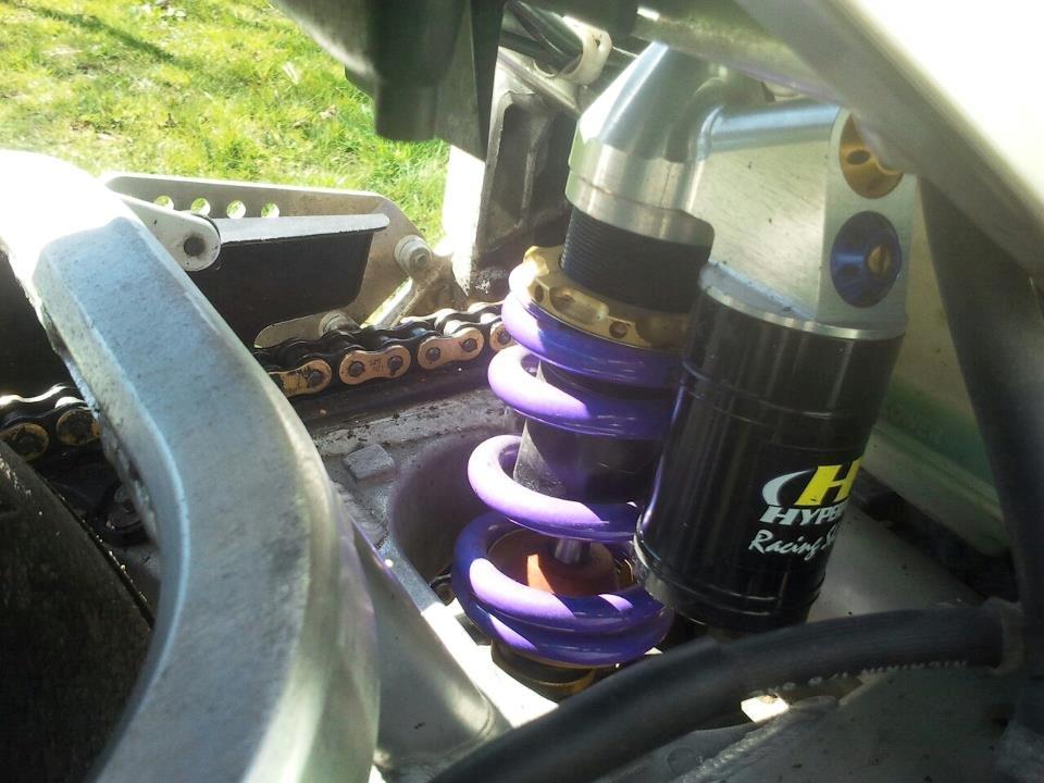 Honda CBR 900 RR-X billede 4