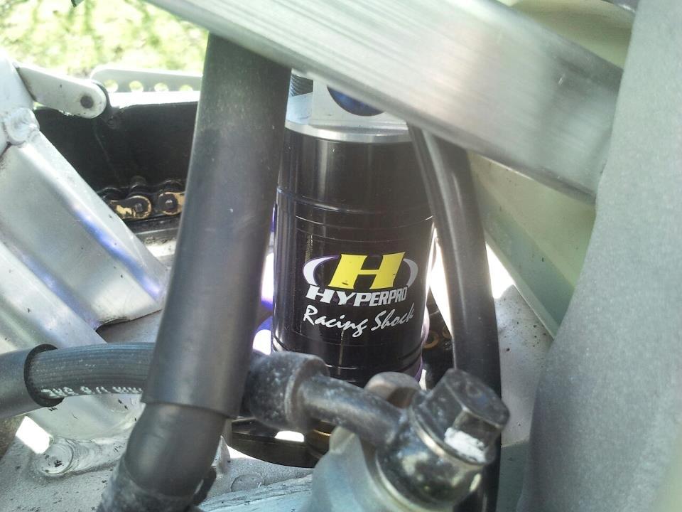 Honda CBR 900 RR-X billede 5