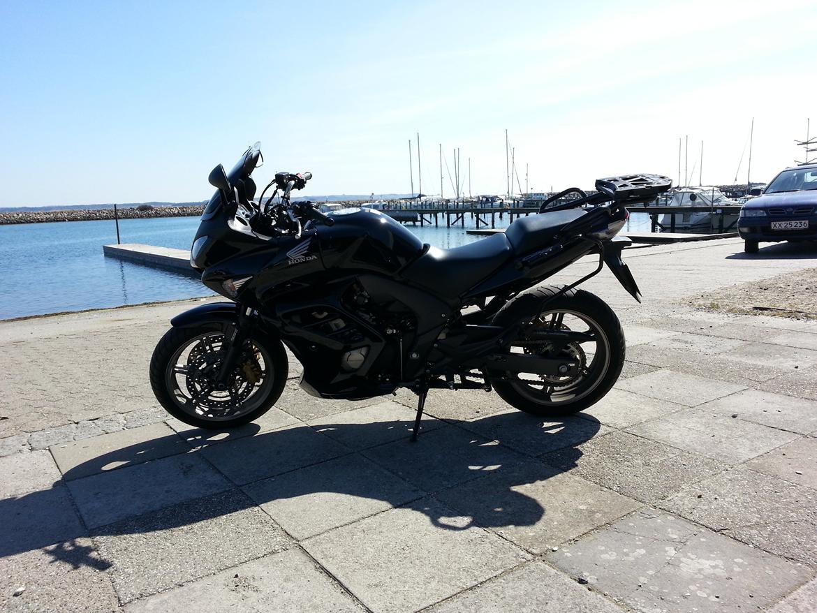 Honda CBF 600 SA billede 1