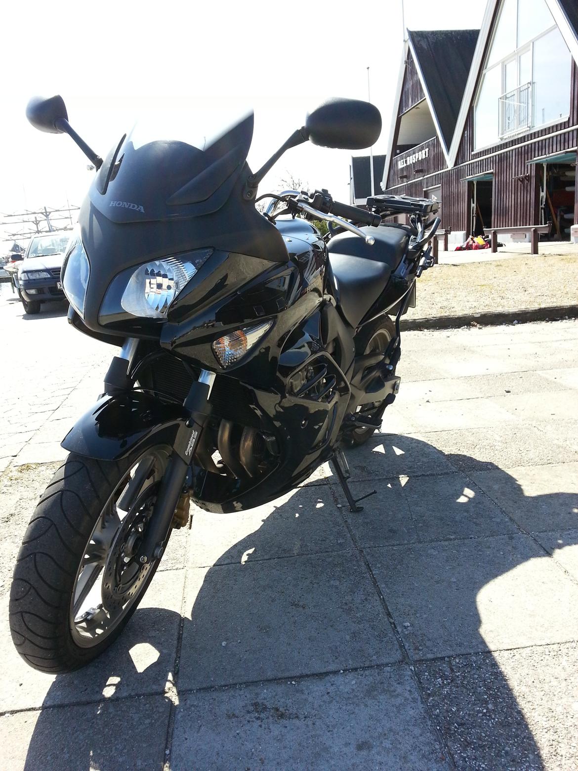 Honda CBF 600 SA billede 4