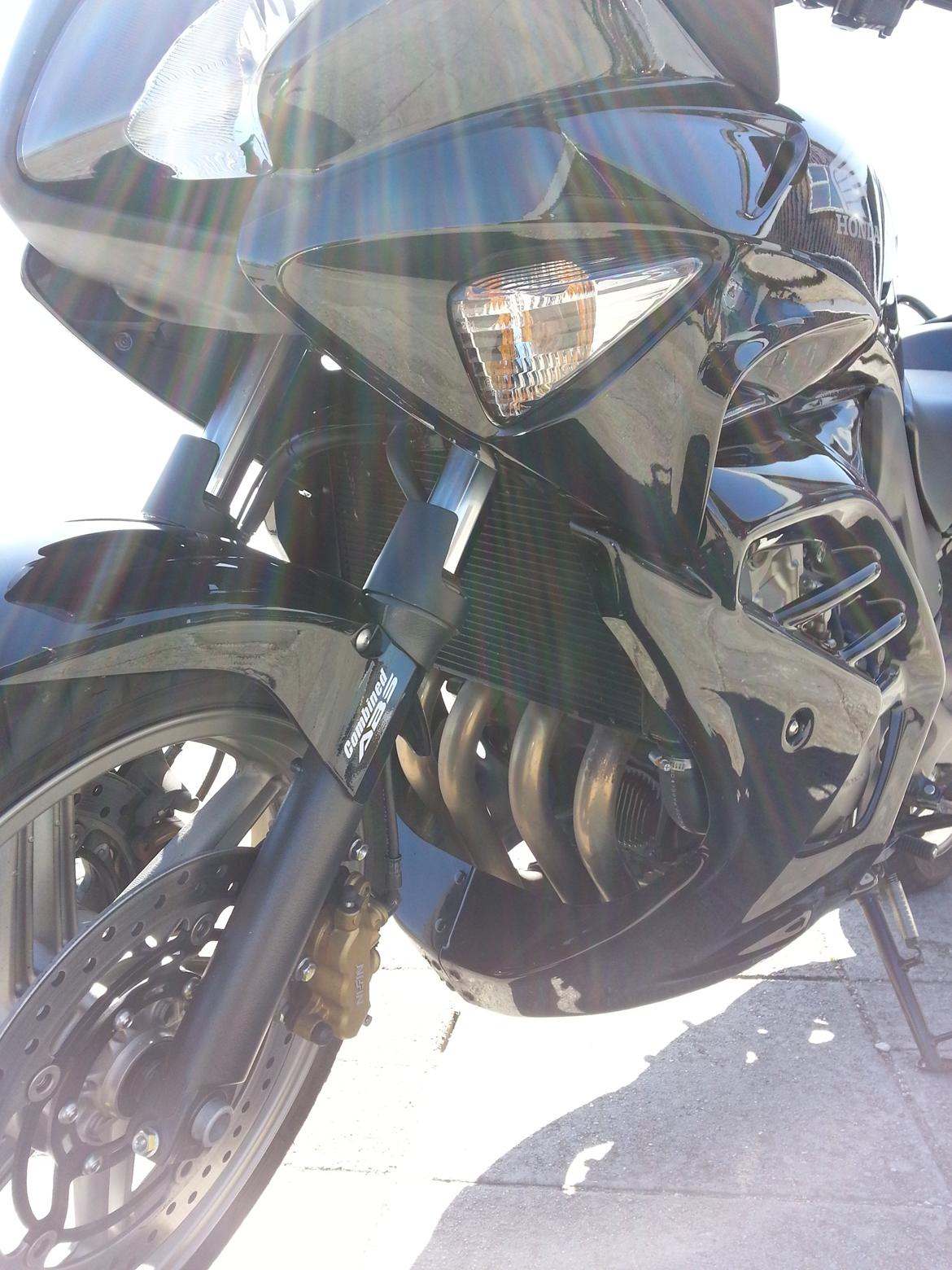 Honda CBF 600 SA billede 5