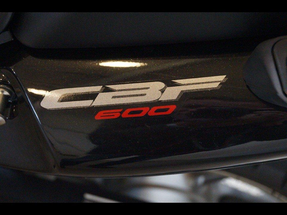 Honda CBF 600 SA billede 12