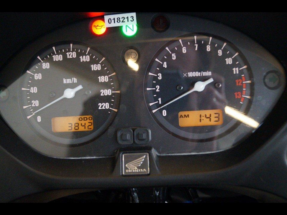 Honda CBF 600 SA billede 13