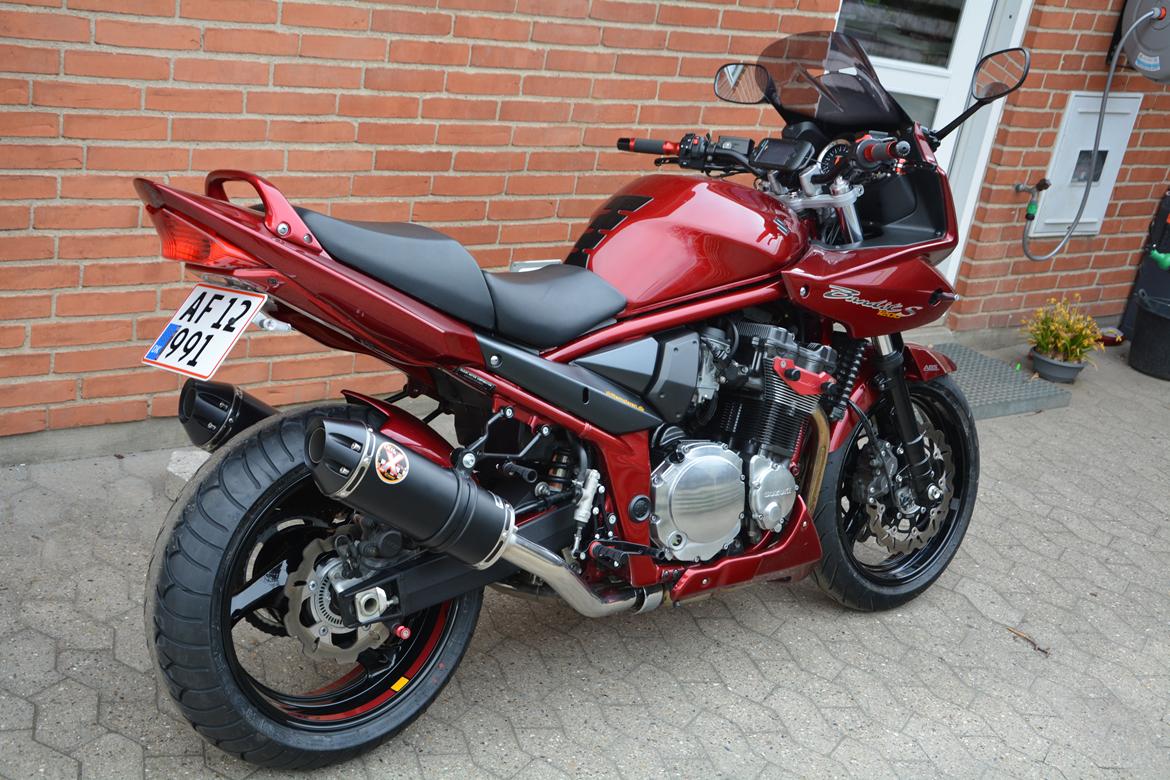 Suzuki GSF1200SA Bandit billede 15