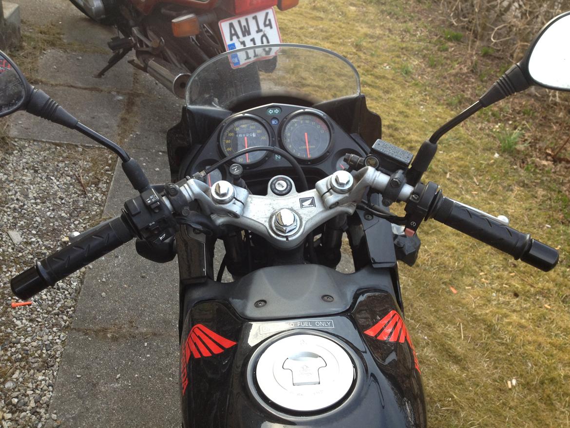 Honda CBR 125 r billede 7