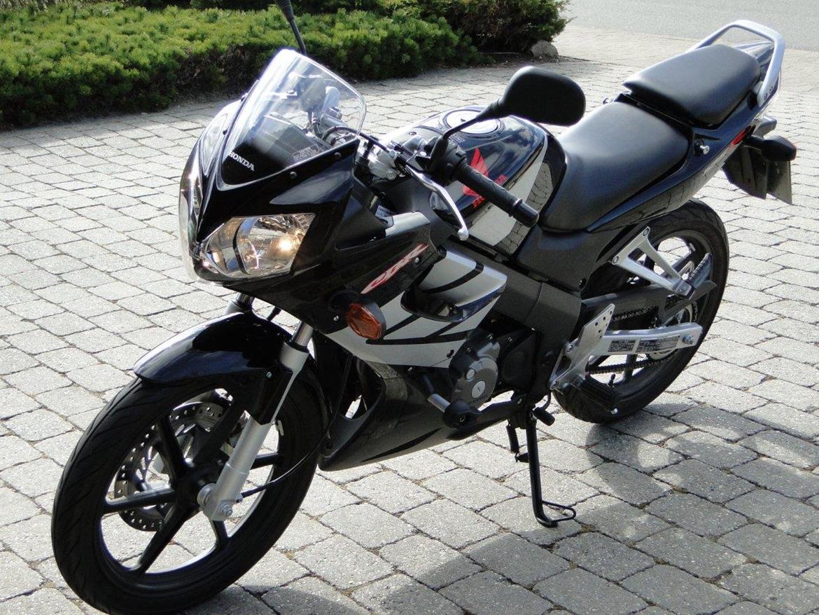Honda CBR 125 R billede 3