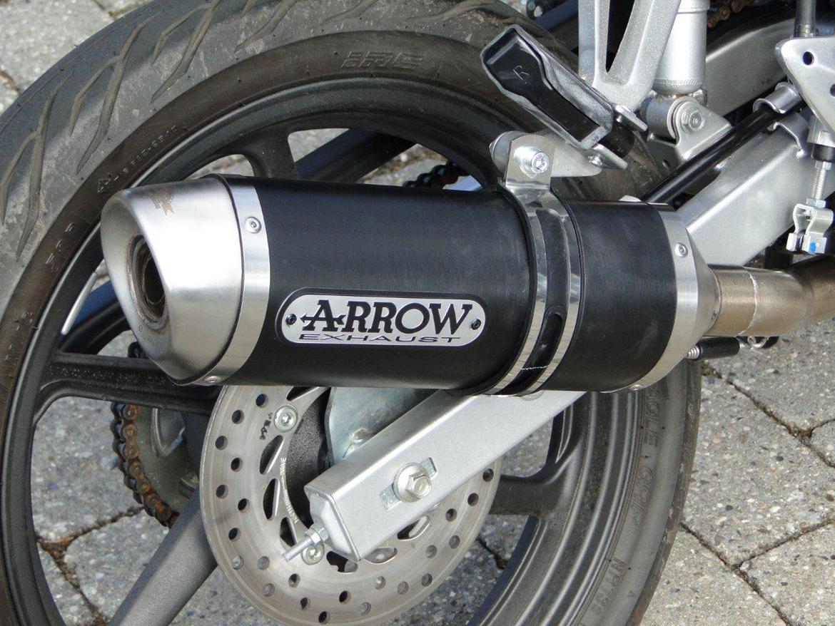 Honda CBR 125 R billede 5