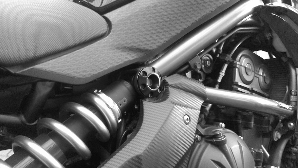 Kawasaki ER 6-n + ABS Solgt - Nye billeder 2013 billede 4