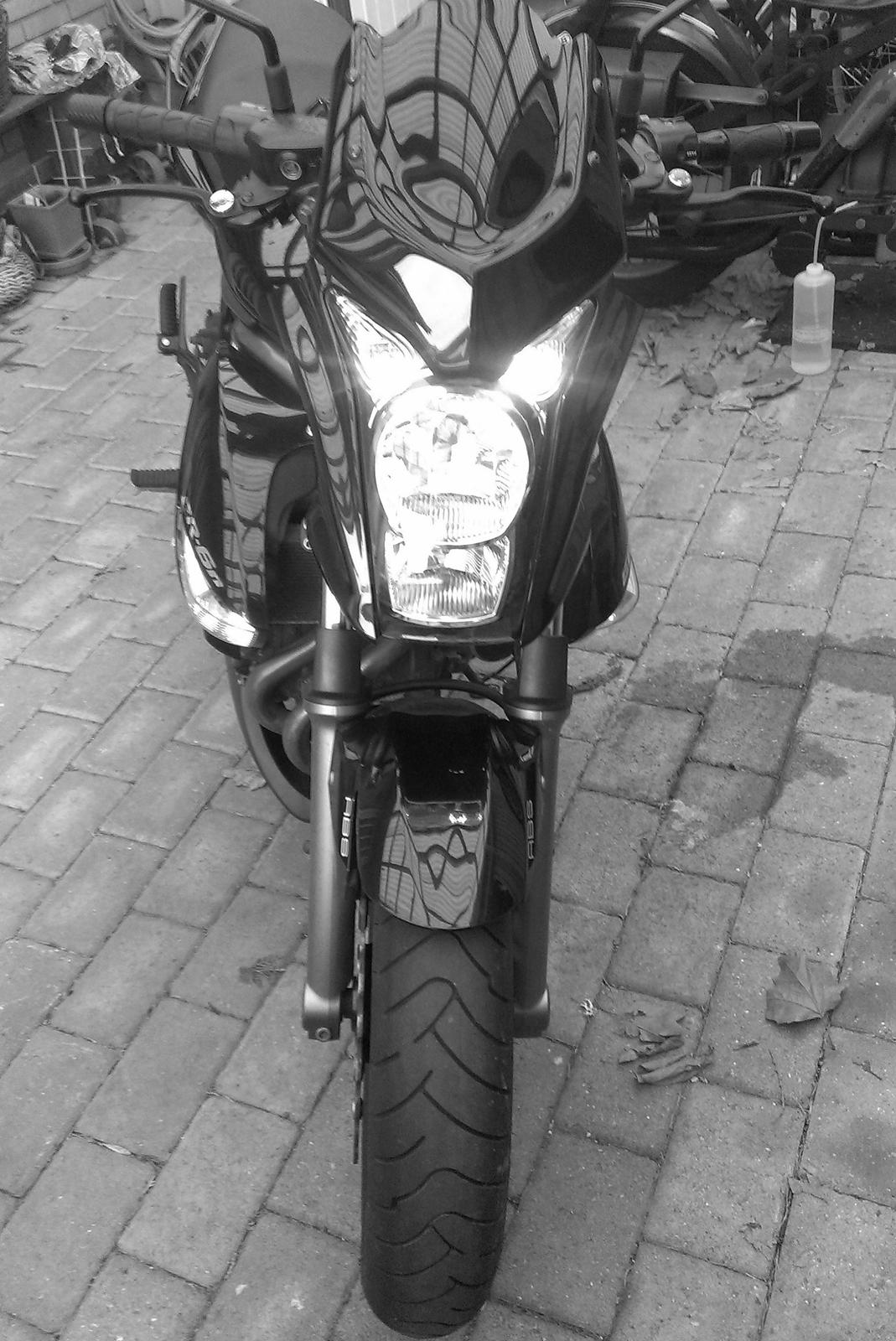 Kawasaki ER 6-n + ABS Solgt - Nye billeder 2013 billede 5