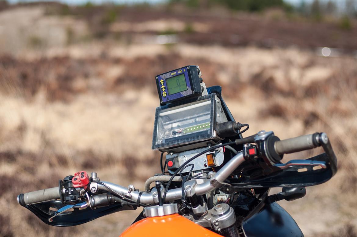 KTM Rallye 640 billede 3