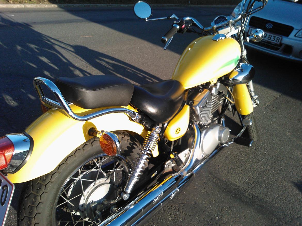 Yamaha virago 250 billede 12