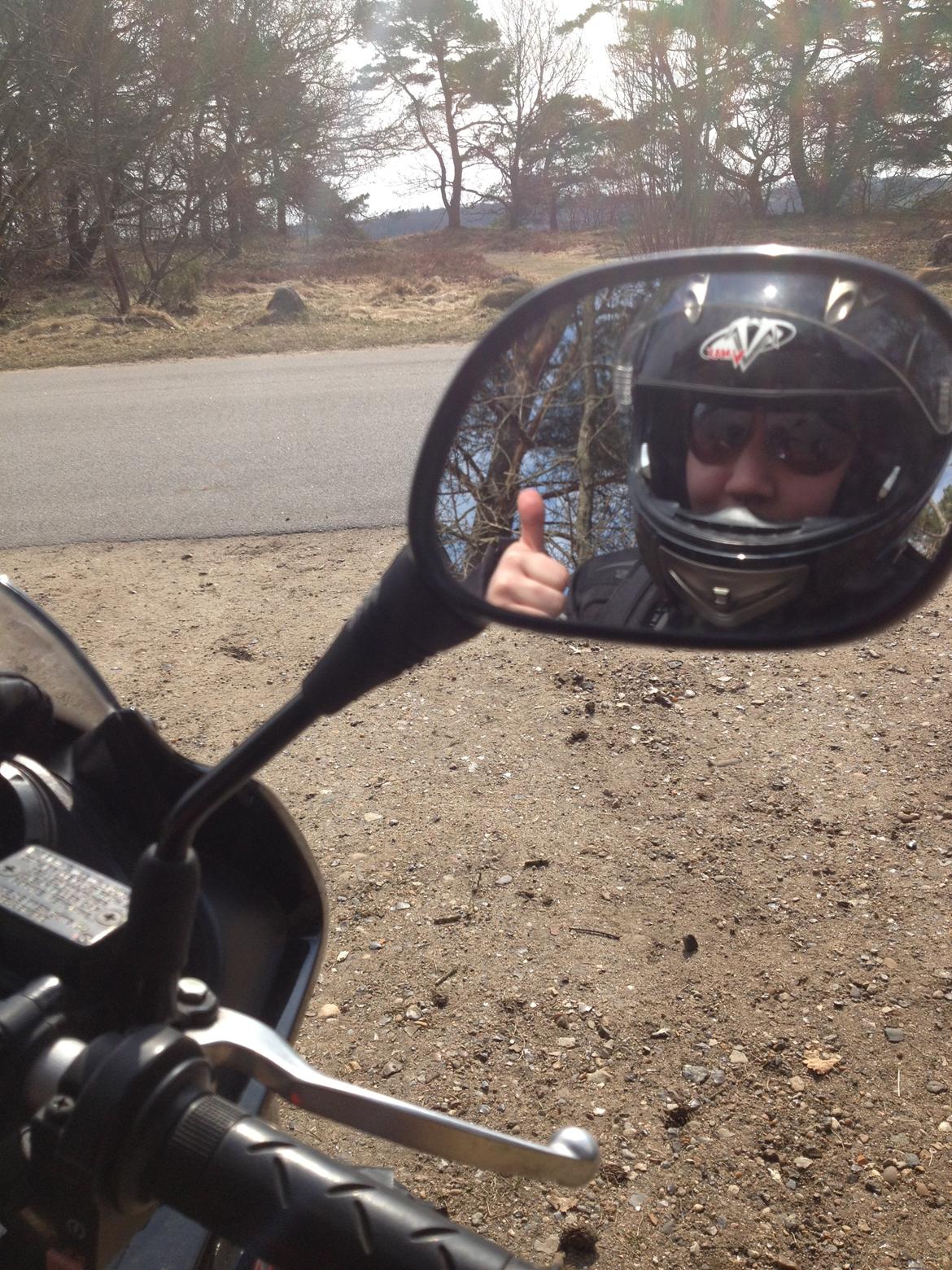 Honda CBR 125 r billede 12