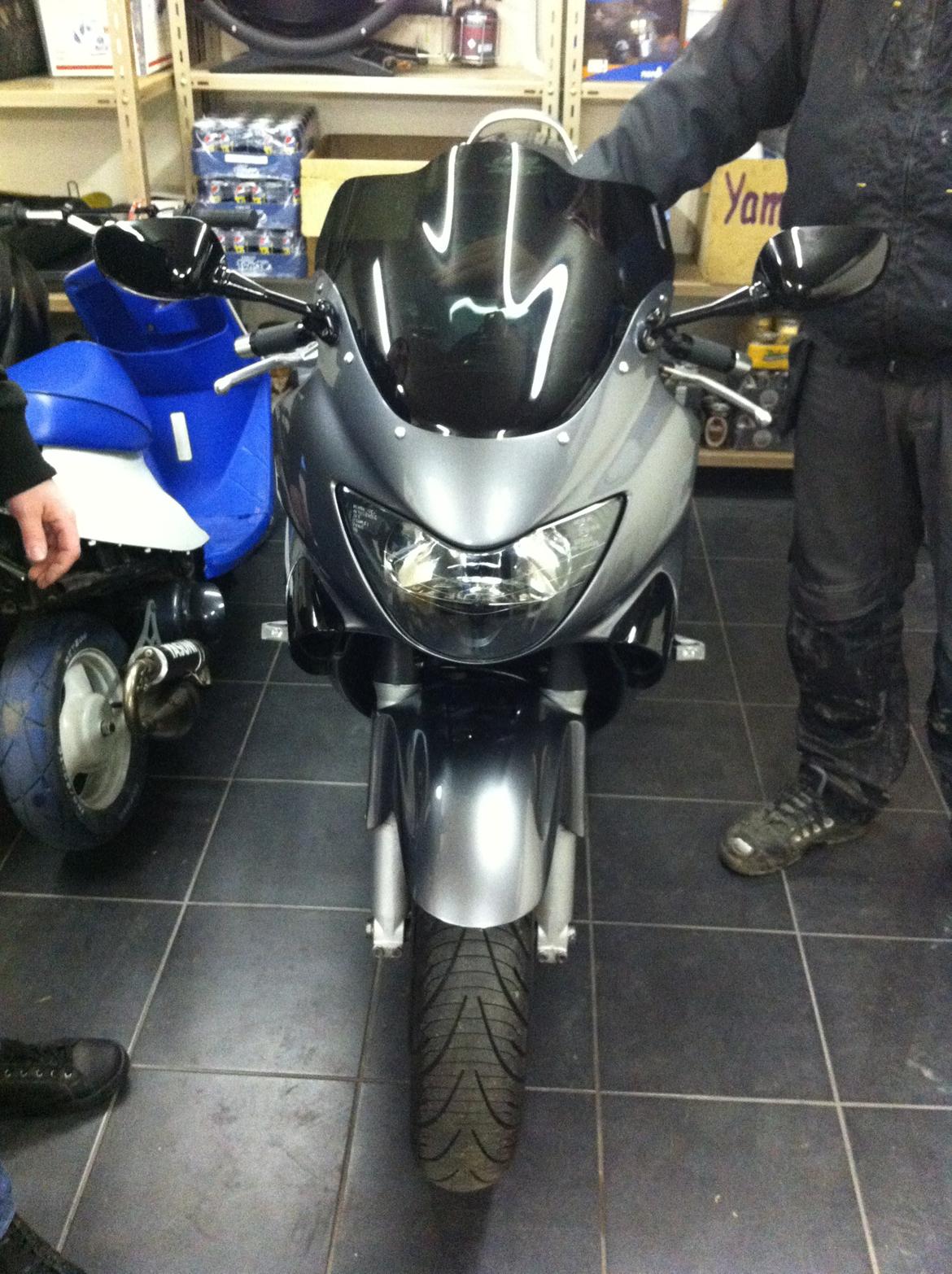 Honda CBR 600F billede 3