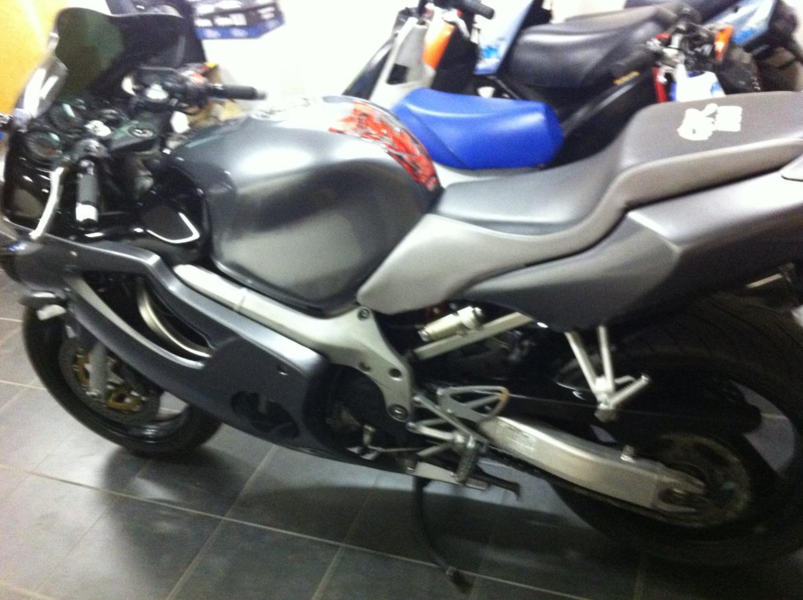 Honda CBR 600F billede 5