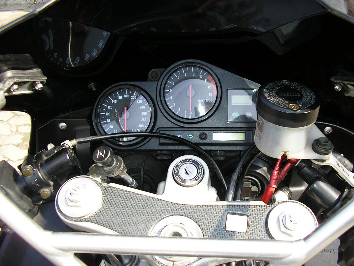 Honda CBR 900 RR Fireblade billede 5