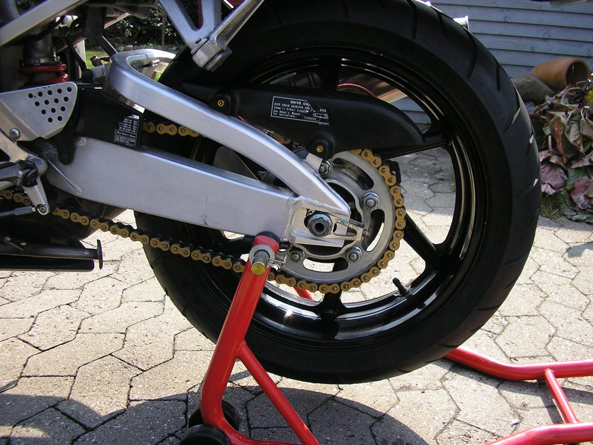 Honda CBR 900 RR Fireblade billede 6