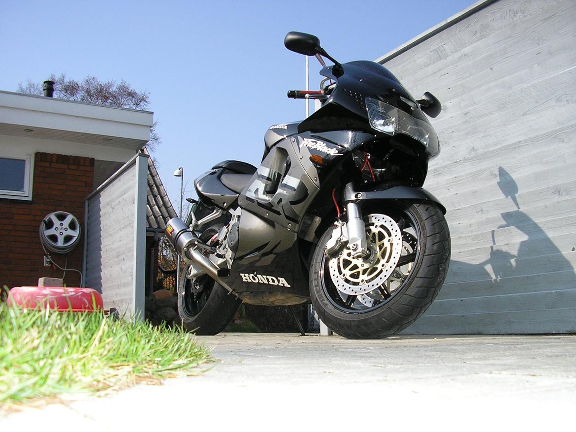 Honda CBR 900 RR Fireblade billede 12