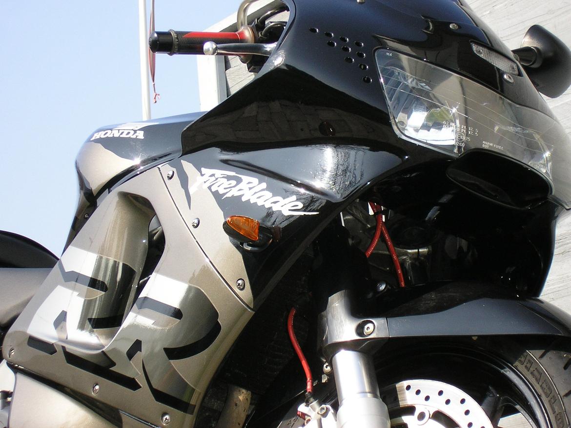 Honda CBR 900 RR Fireblade billede 14