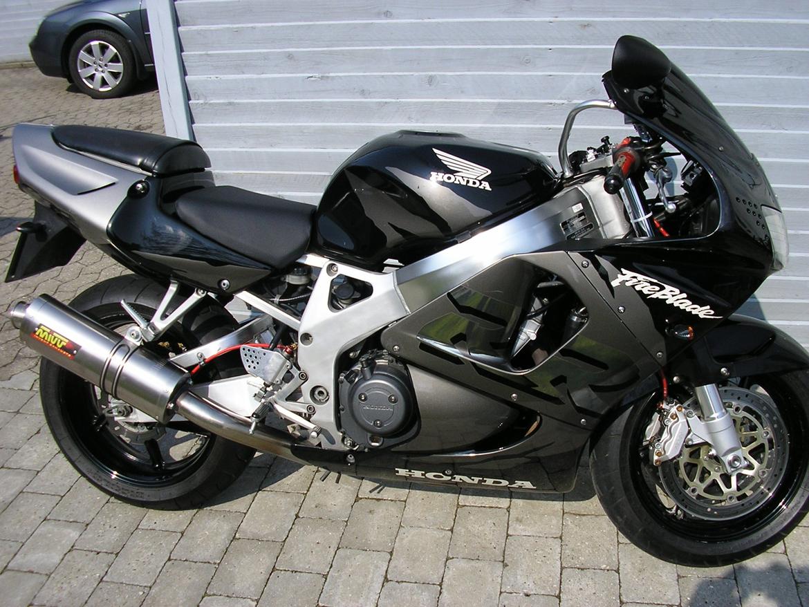 Honda CBR 900 RR Fireblade billede 18