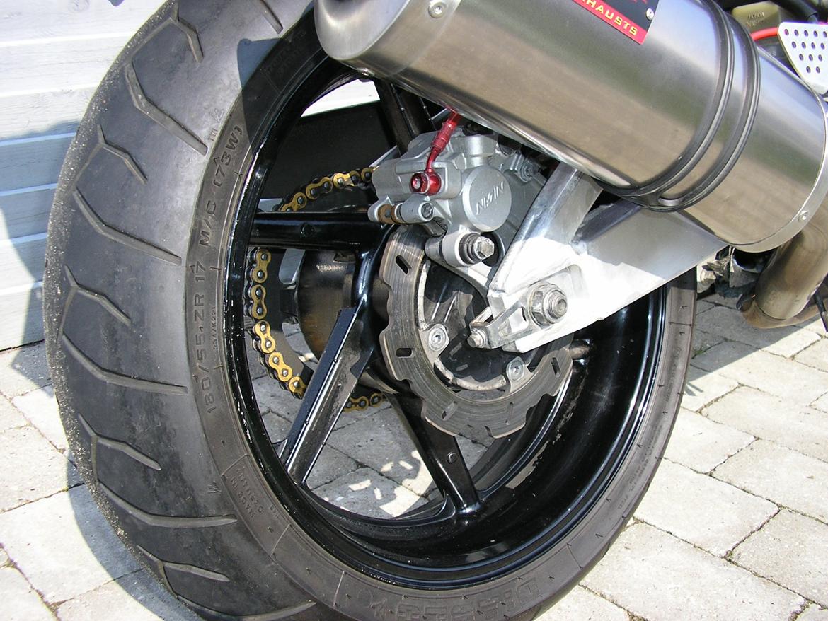 Honda CBR 900 RR Fireblade billede 19