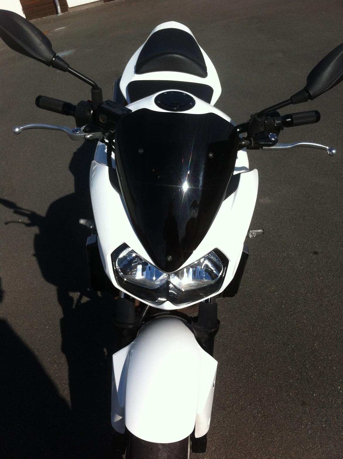 Kawasaki Z750 billede 1