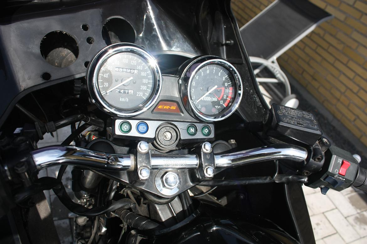 Kawasaki ER 5 billede 3