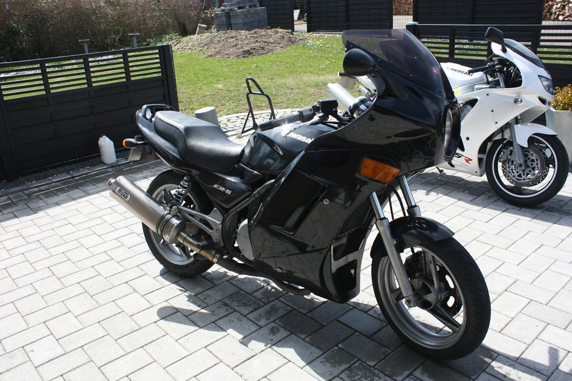 Kawasaki ER 5 billede 6
