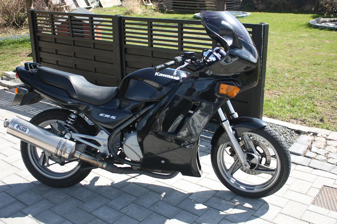Kawasaki ER 5 billede 9