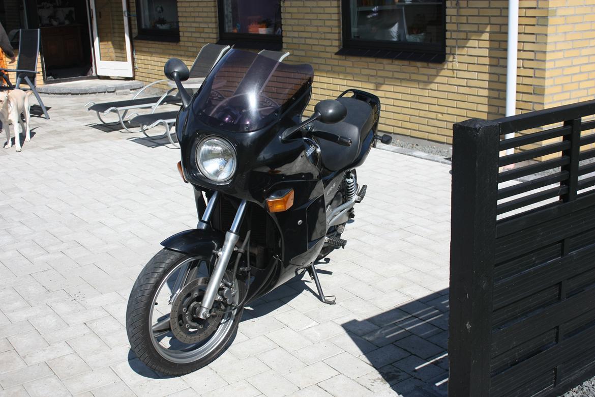 Kawasaki ER 5 billede 10