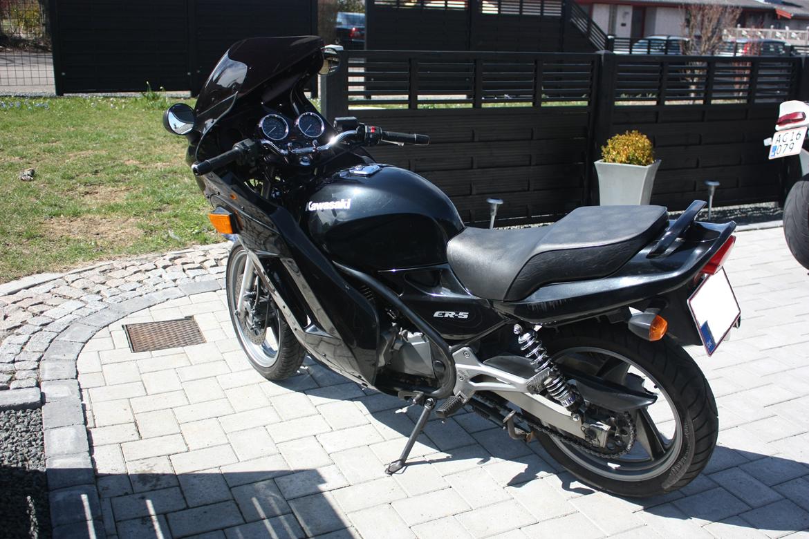 Kawasaki ER 5 billede 11
