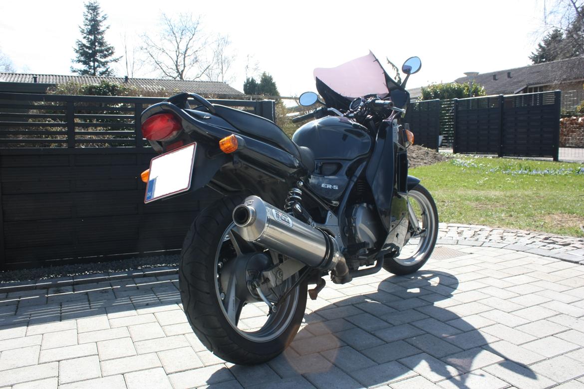 Kawasaki ER 5 billede 13