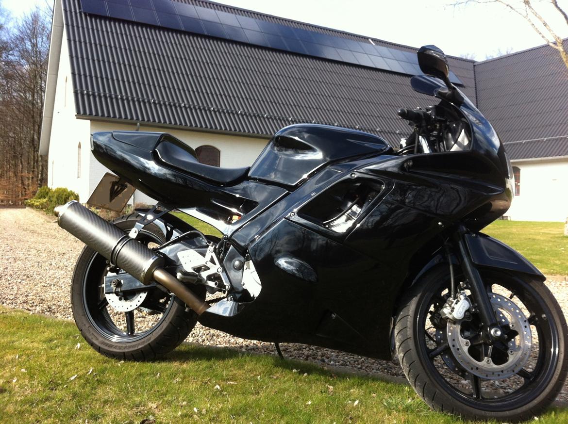 Honda CBR 600 F2 billede 2