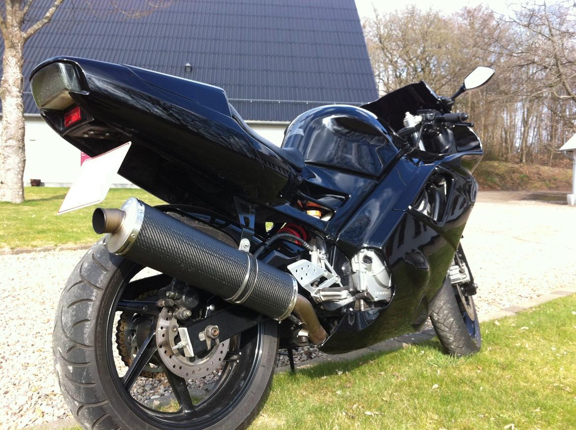 Honda CBR 600 F2 billede 3