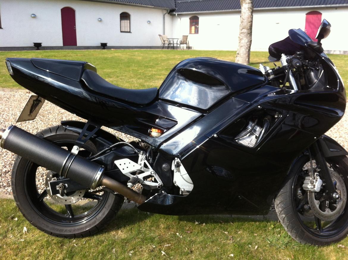 Honda CBR 600 F2 billede 4