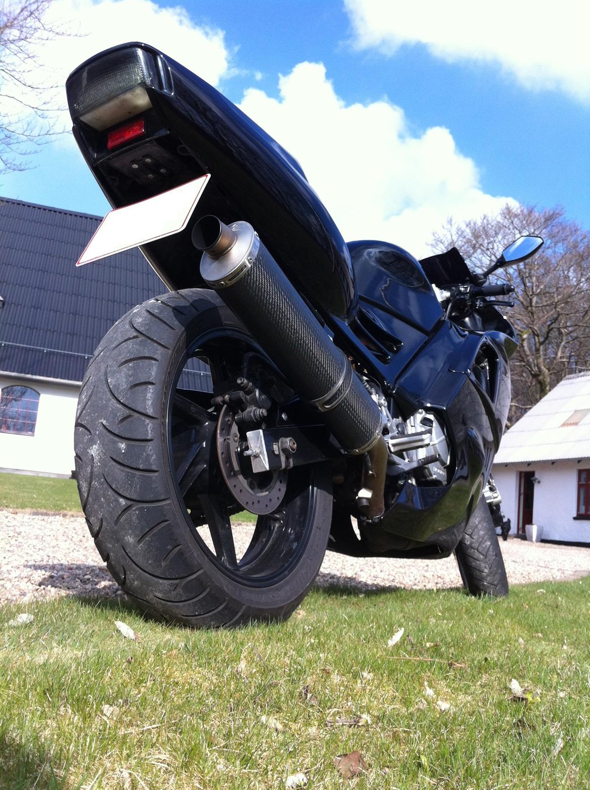 Honda CBR 600 F2 billede 7