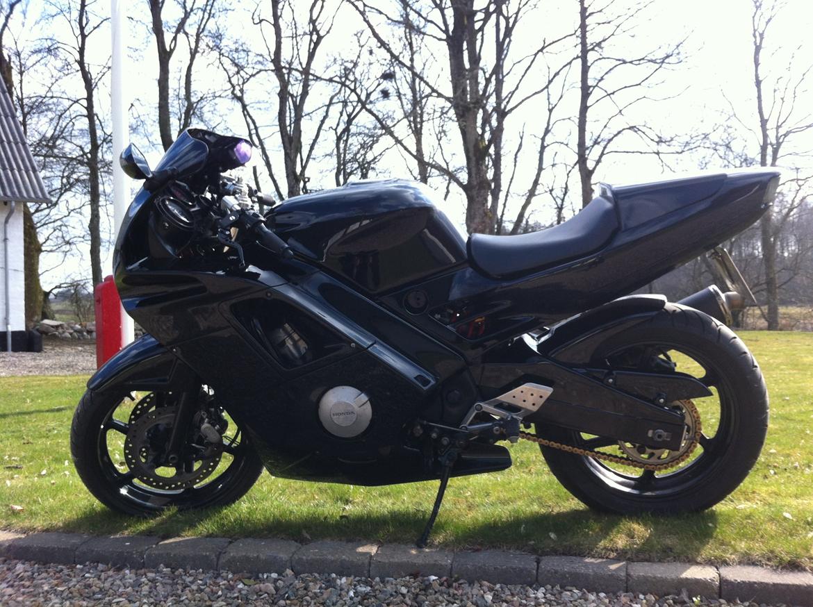 Honda CBR 600 F2 billede 8